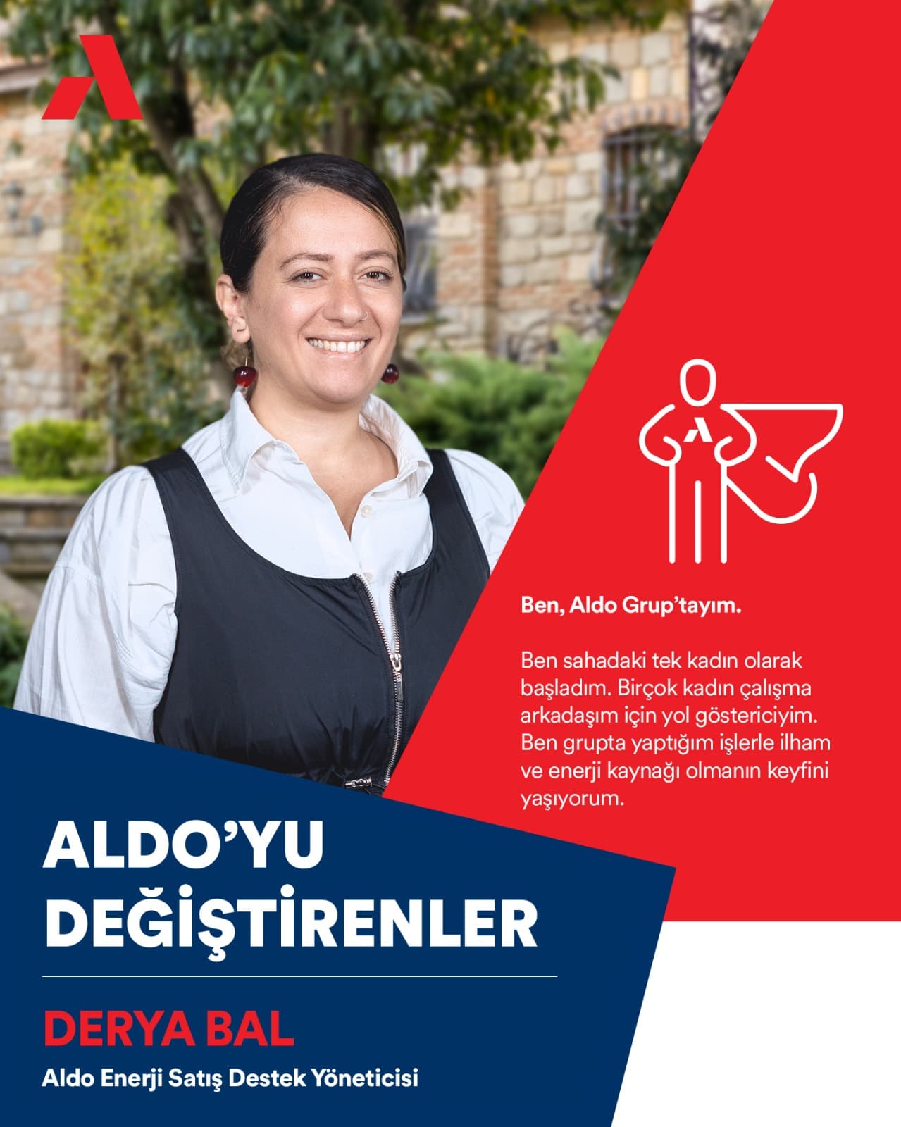 Aldo'yu Değiştirenler