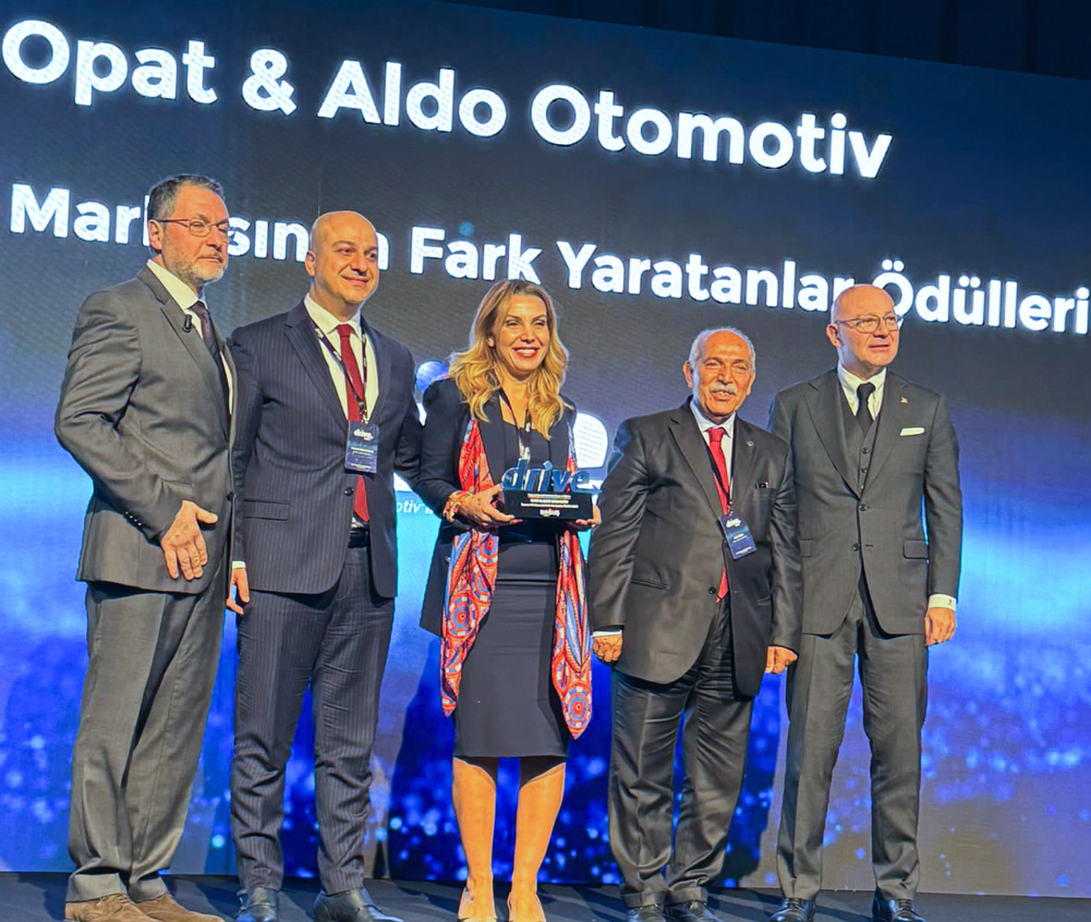 Fark Yaratanlar Ödülü